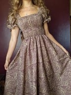 Shire Dress (Design Your Own)