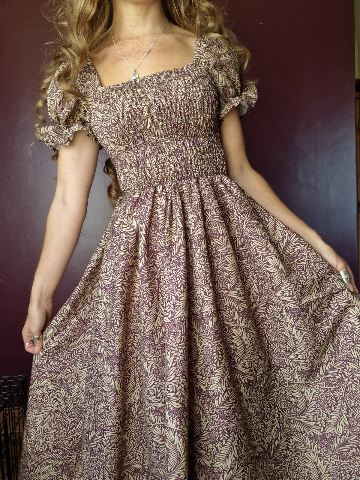 Shire Dress (Design Your Own)