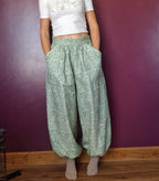 Dune Drawstring Hem Trousers (create your own)