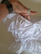 White blouse UK 6-10