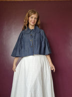 Ready to ship prairie cape