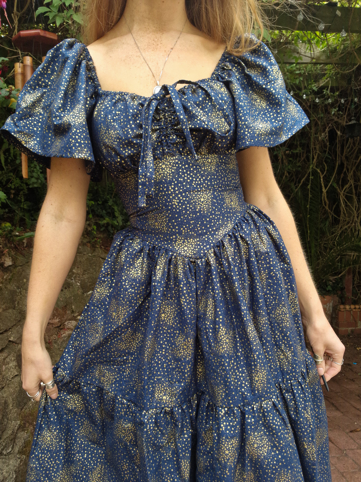 Milkmaid Dress (Create Your Own)