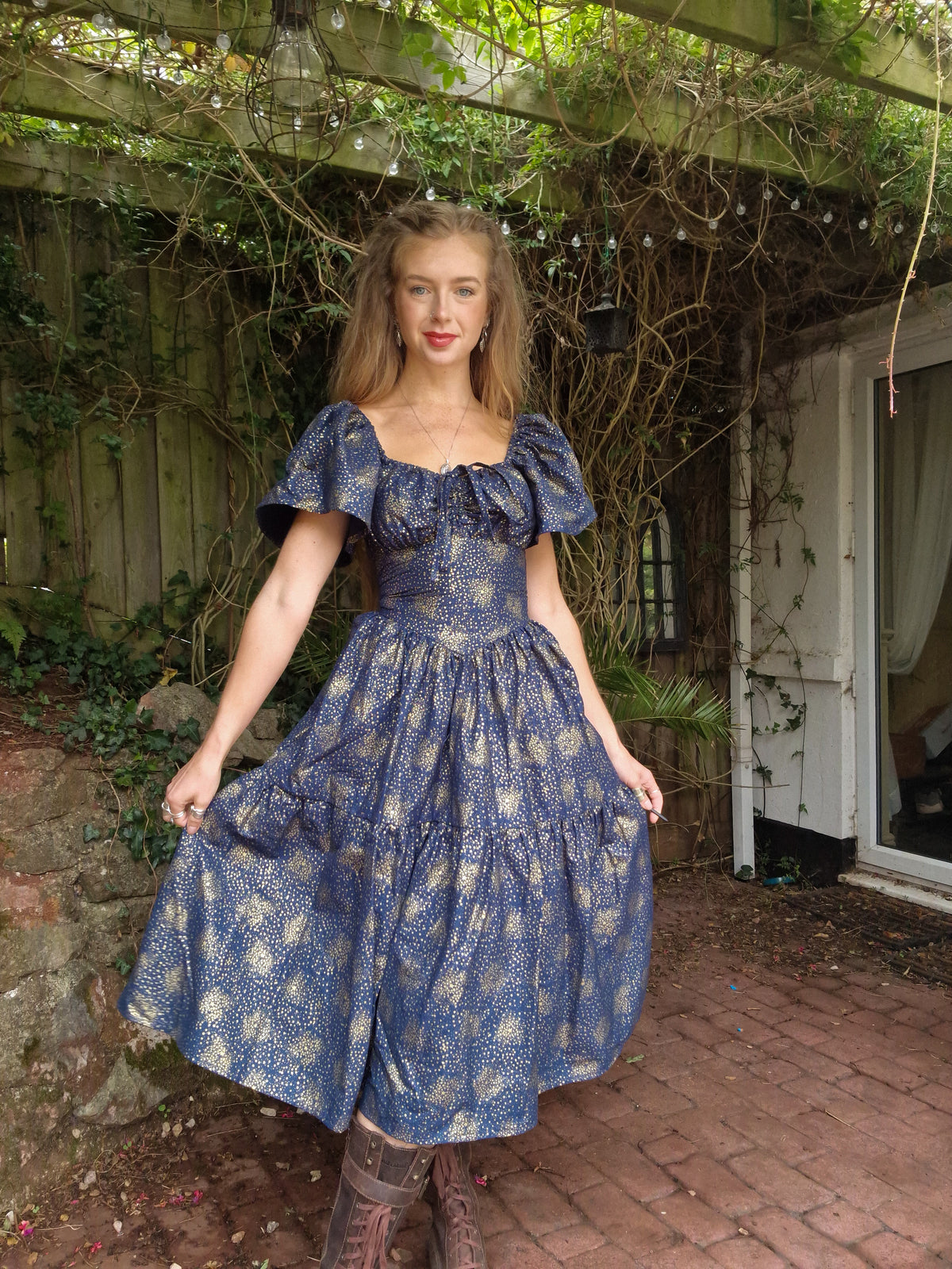 Milkmaid Dress (Create Your Own)