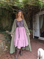 Frill Skirt (Customisable)