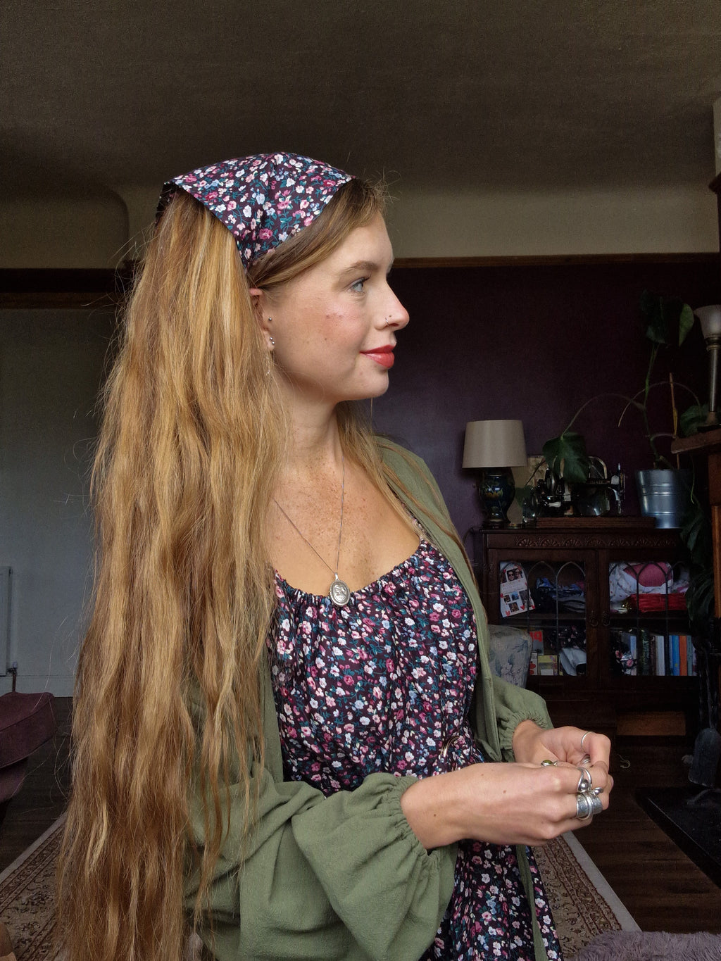 Bandana (Self tie)