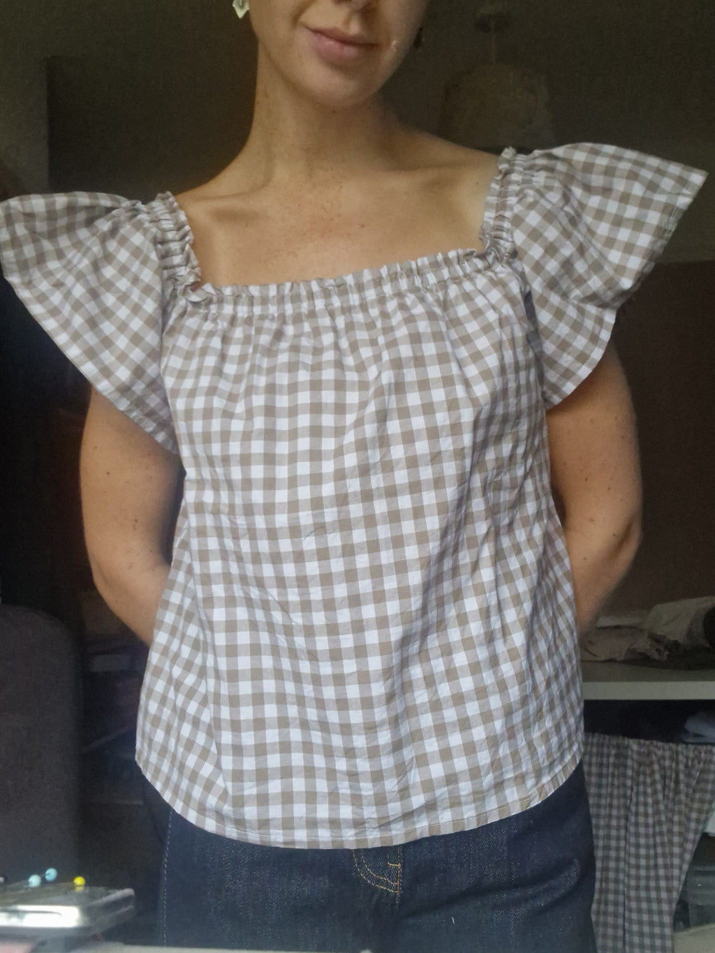 Selina Blouse