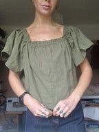 Selina Blouse