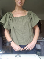 Selina Blouse