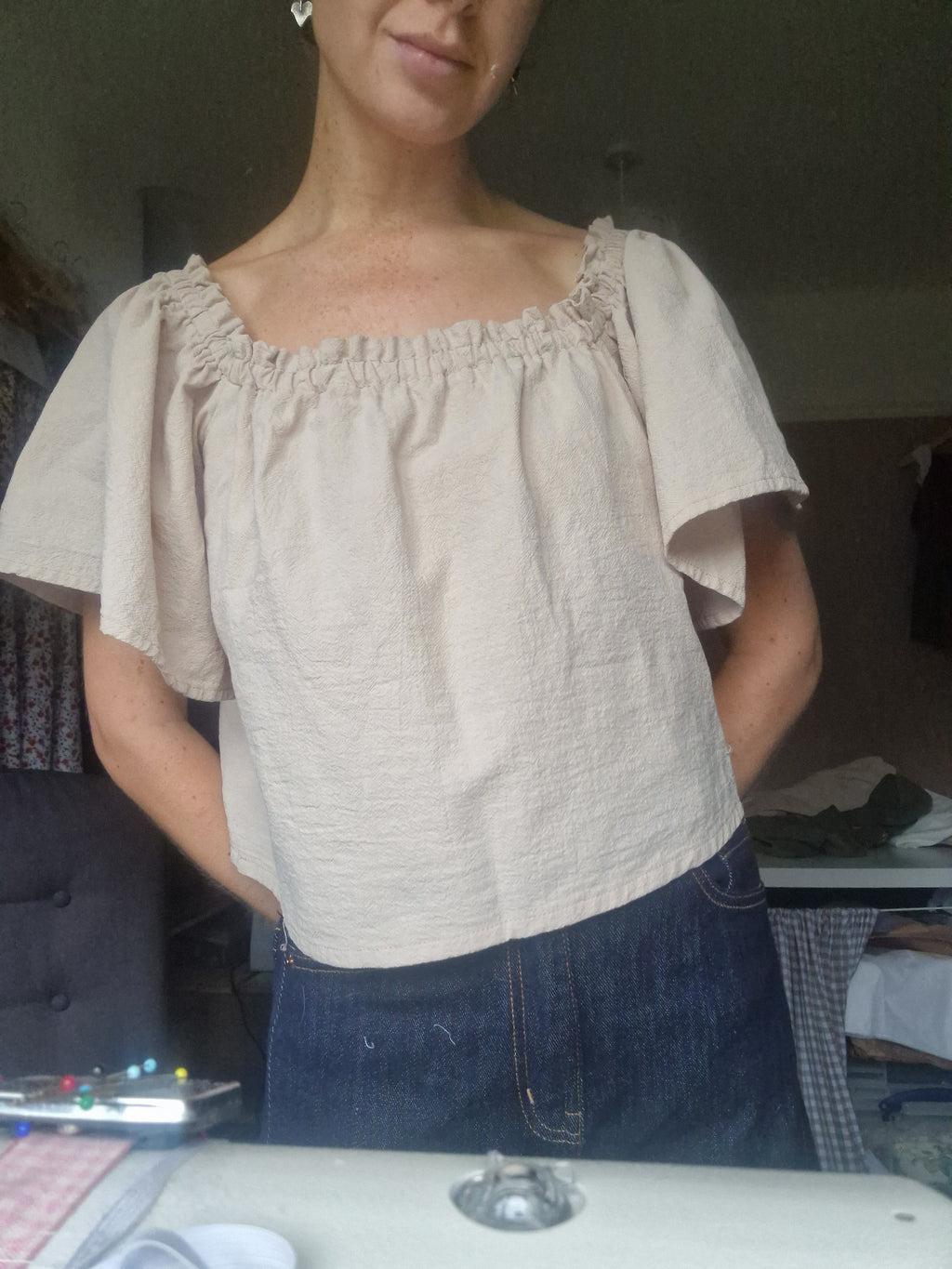 Selina Blouse