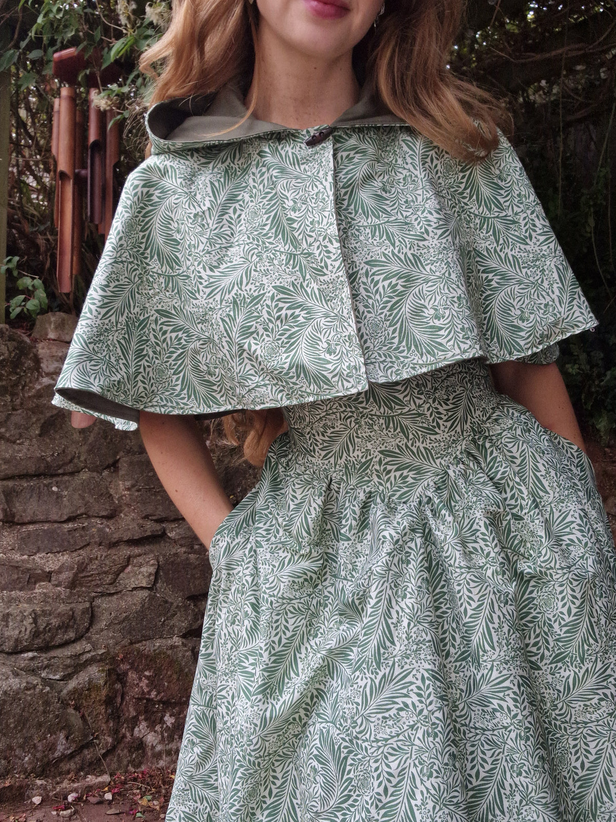 Reversible Capelet
