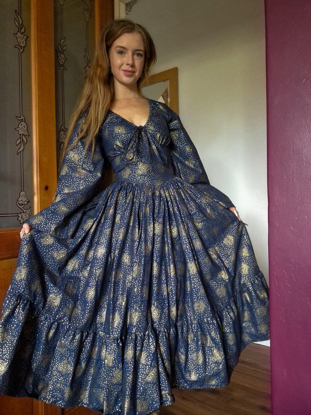 Florence Dress (Design your own)
