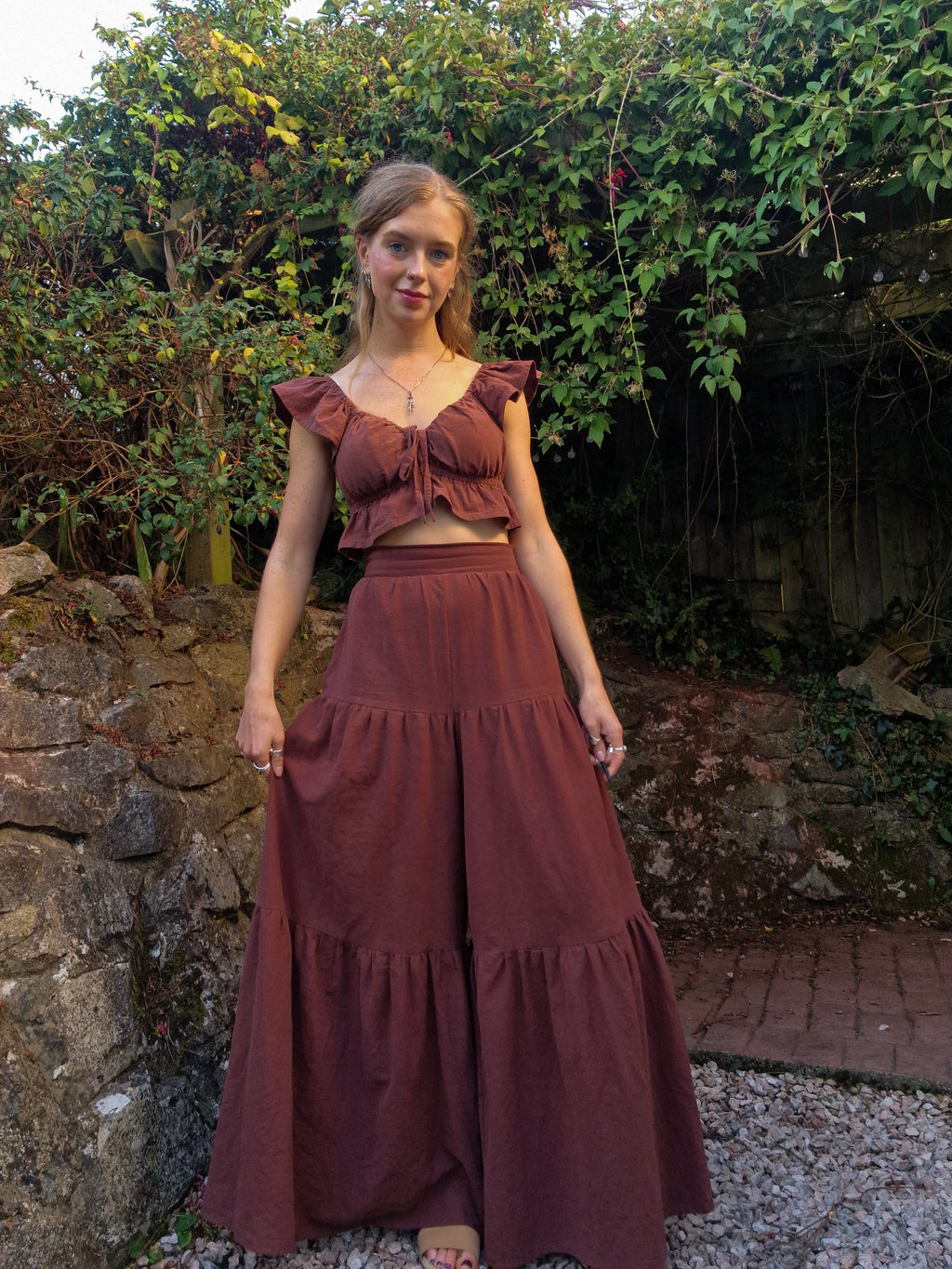 Dolly Blouse (Customisable)
