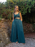 Willow Wide-leg  trousers