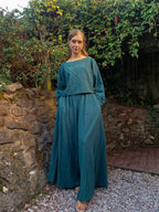 Willow Wide-leg  trousers
