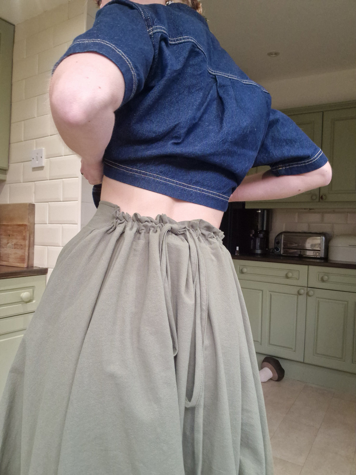 Whimsy skirt