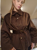 Sway coat