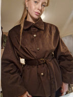 Sway coat