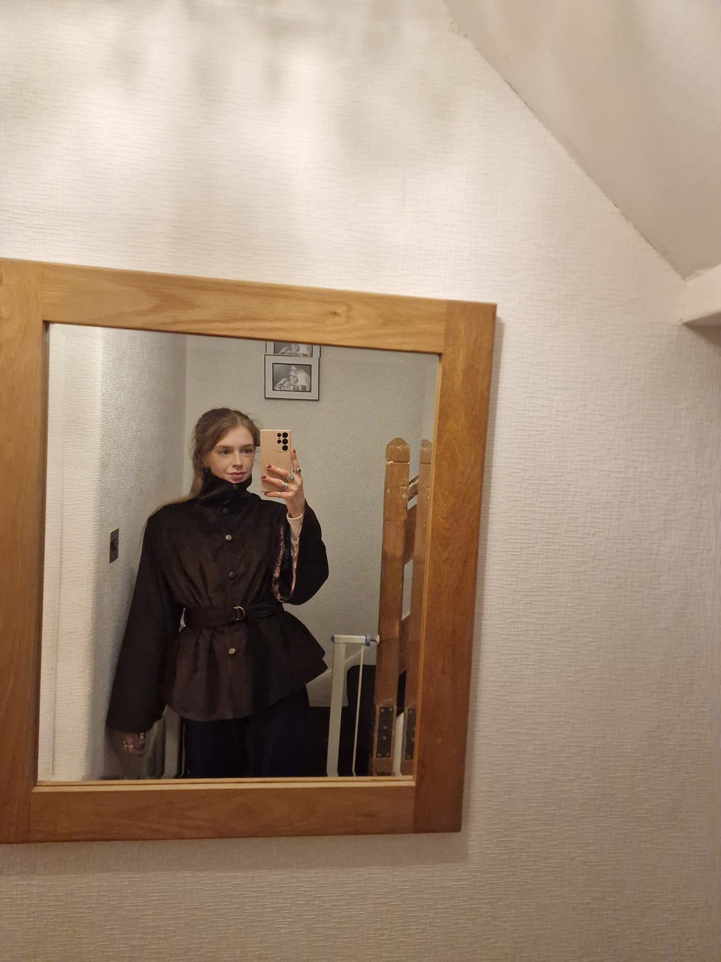 Sway coat