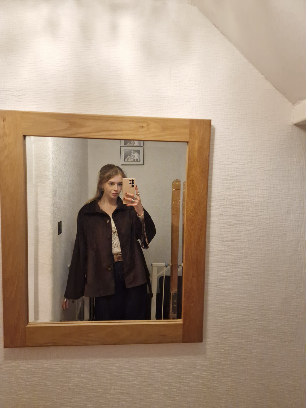 Sway coat