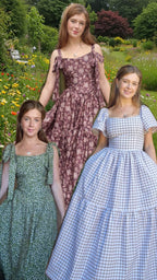 Clover Dress (create your own)