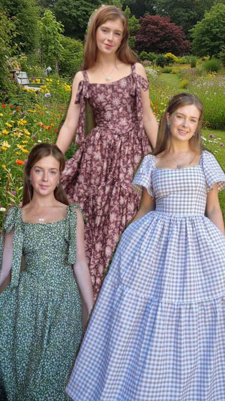 Clover Dress