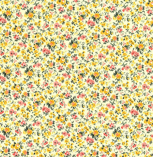 Mystery Dress! (Choose a fabric)