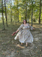 Milkmaid Dress (Pattern Updated 20/05)