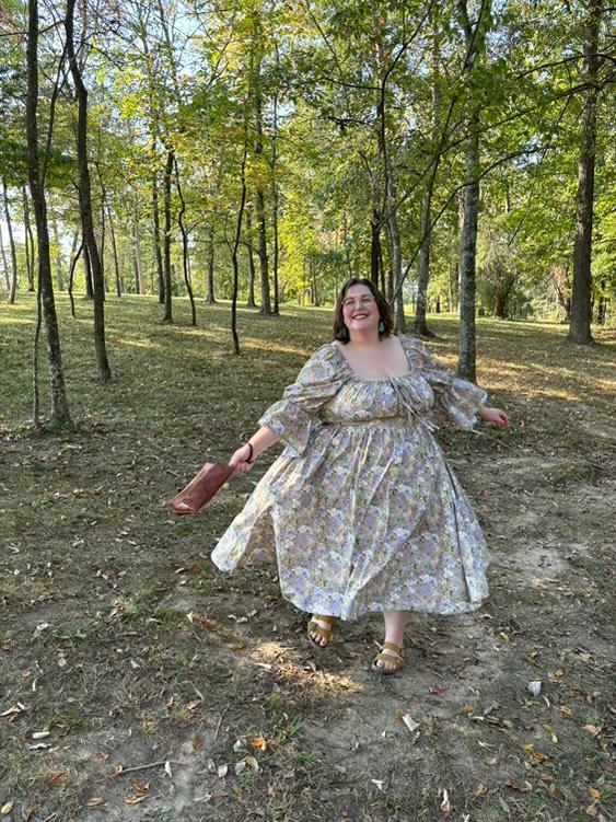 Milkmaid Dress (Pattern Updated 20/05)