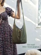 Small Reversible Tote bag