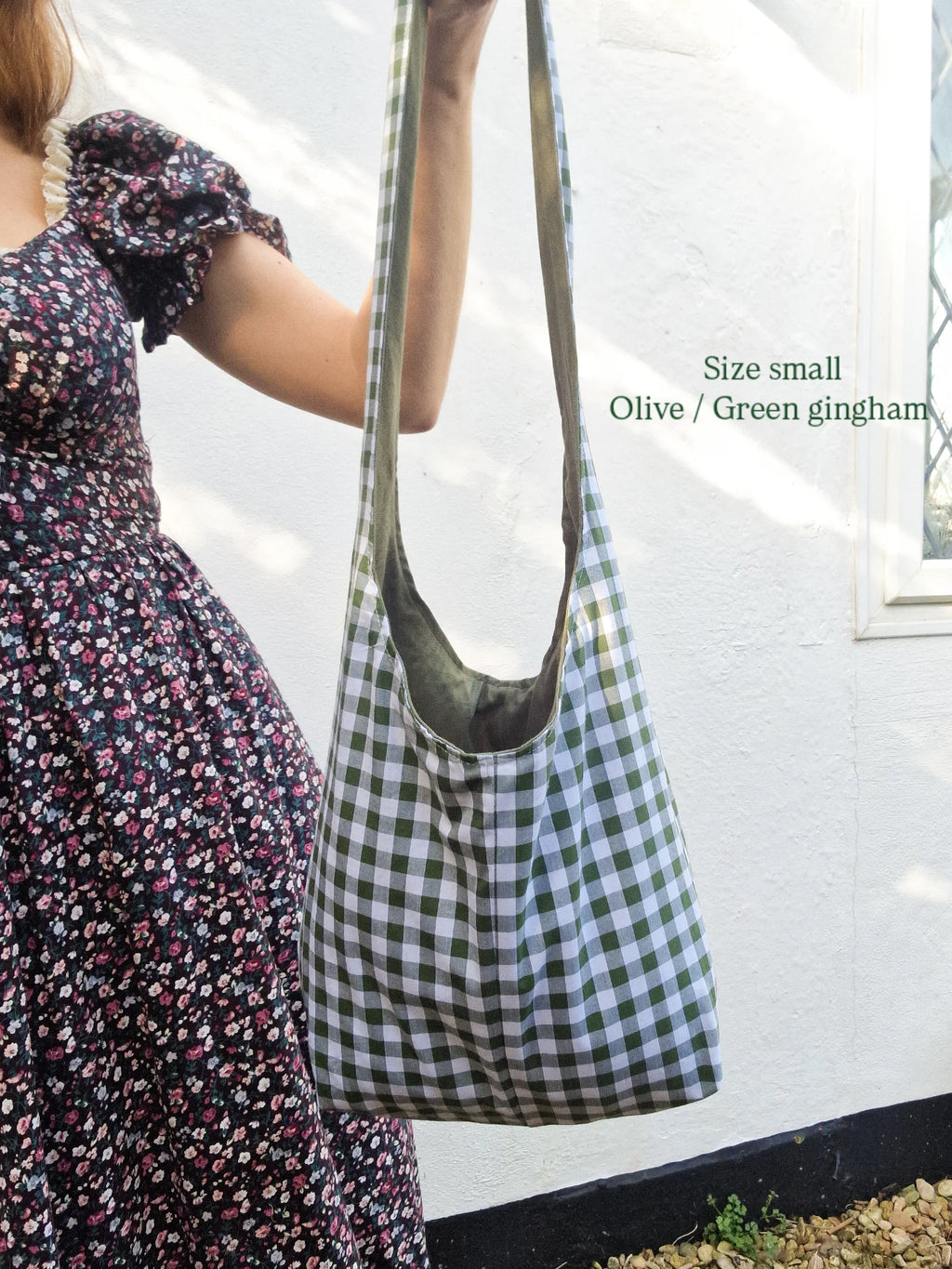 Small Reversible Tote bag