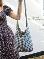 Small Reversible Tote bag