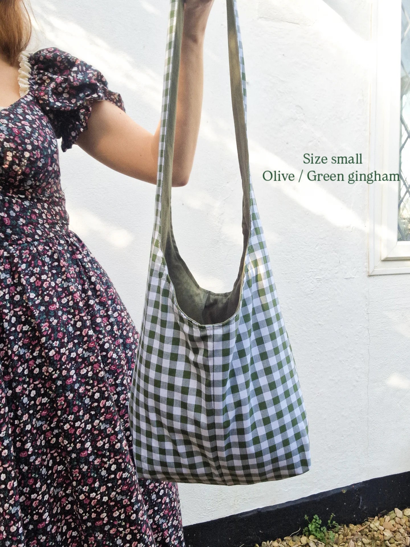 Small Reversible Tote bag