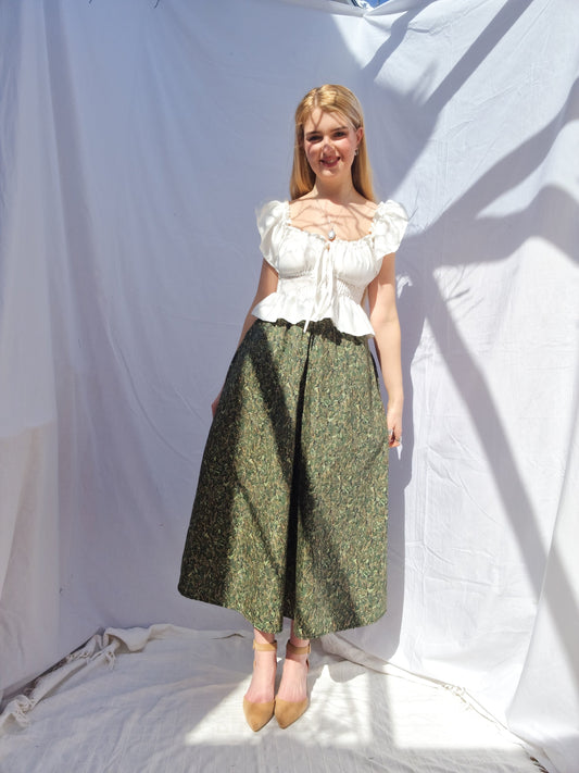 Classic Skirt (No Pockets)