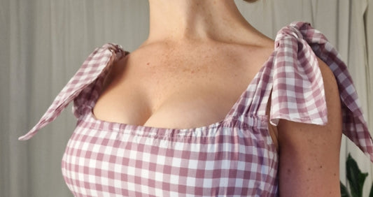 Detachable Shoulder Bows (Read Description)
