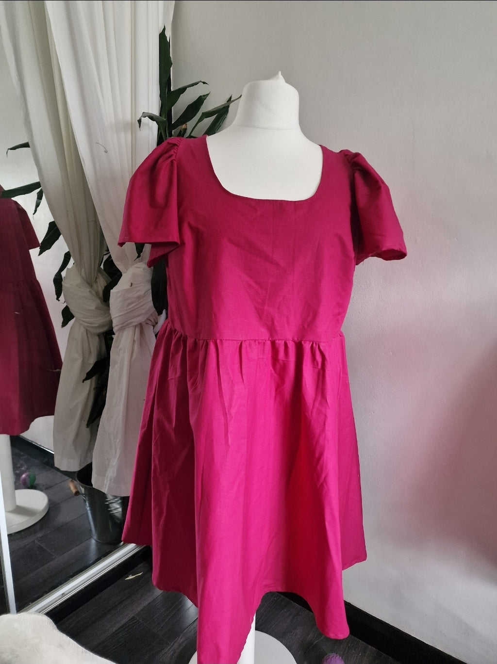 Smock Dress