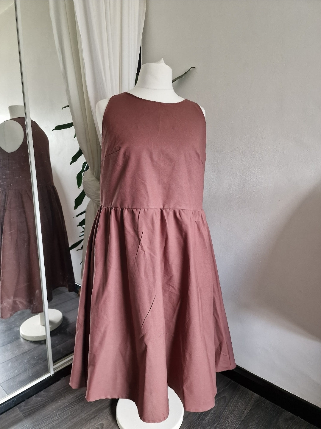 Smock Dress
