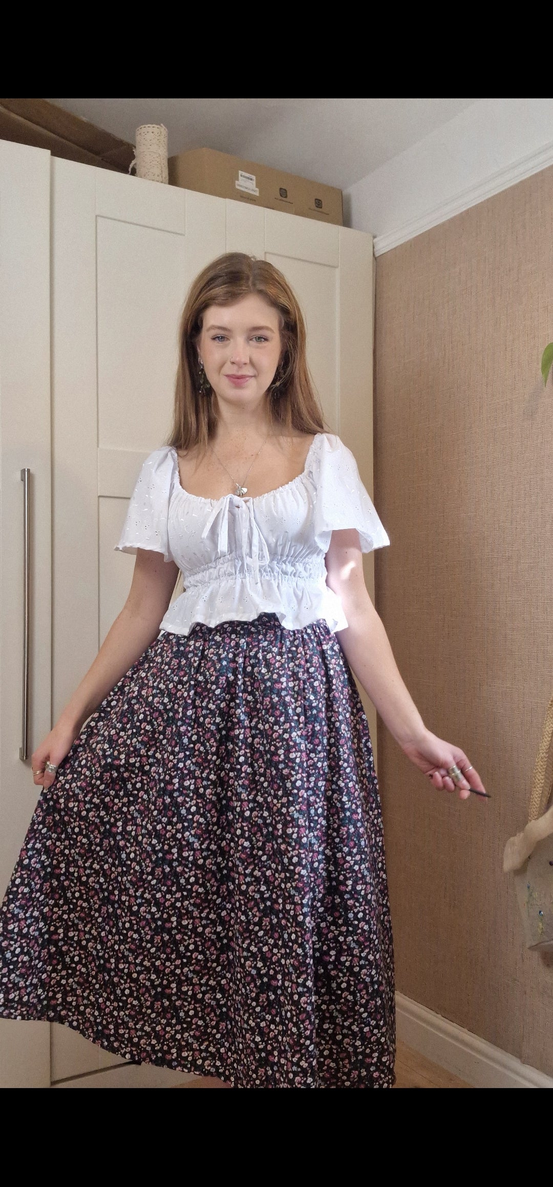 Classic Skirt (Customisable)