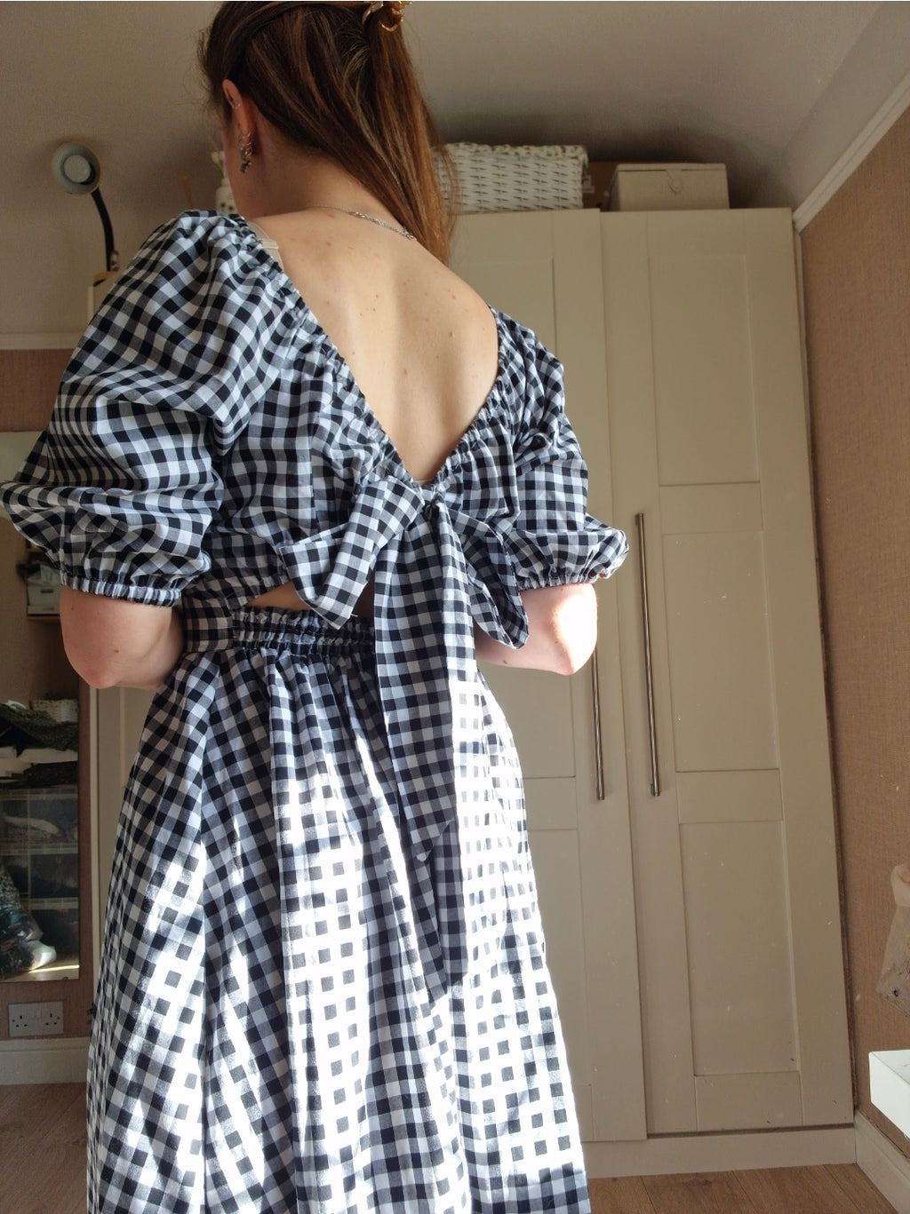 Cassandra Dress (Create Your Own)