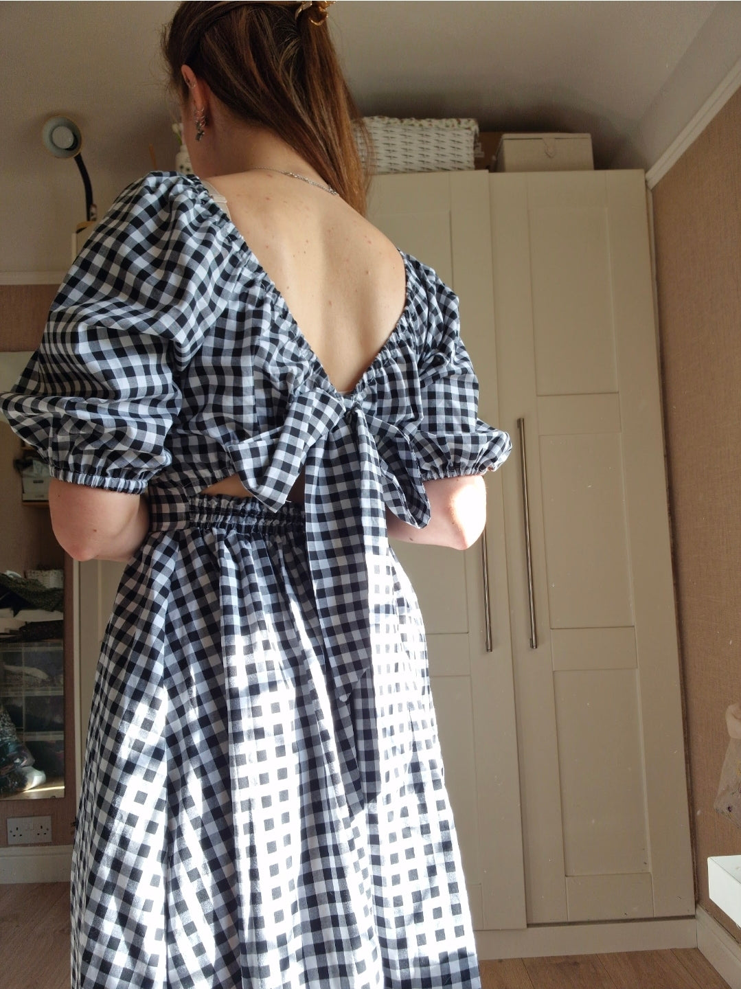 Cassandra Dress (Create Your Own)