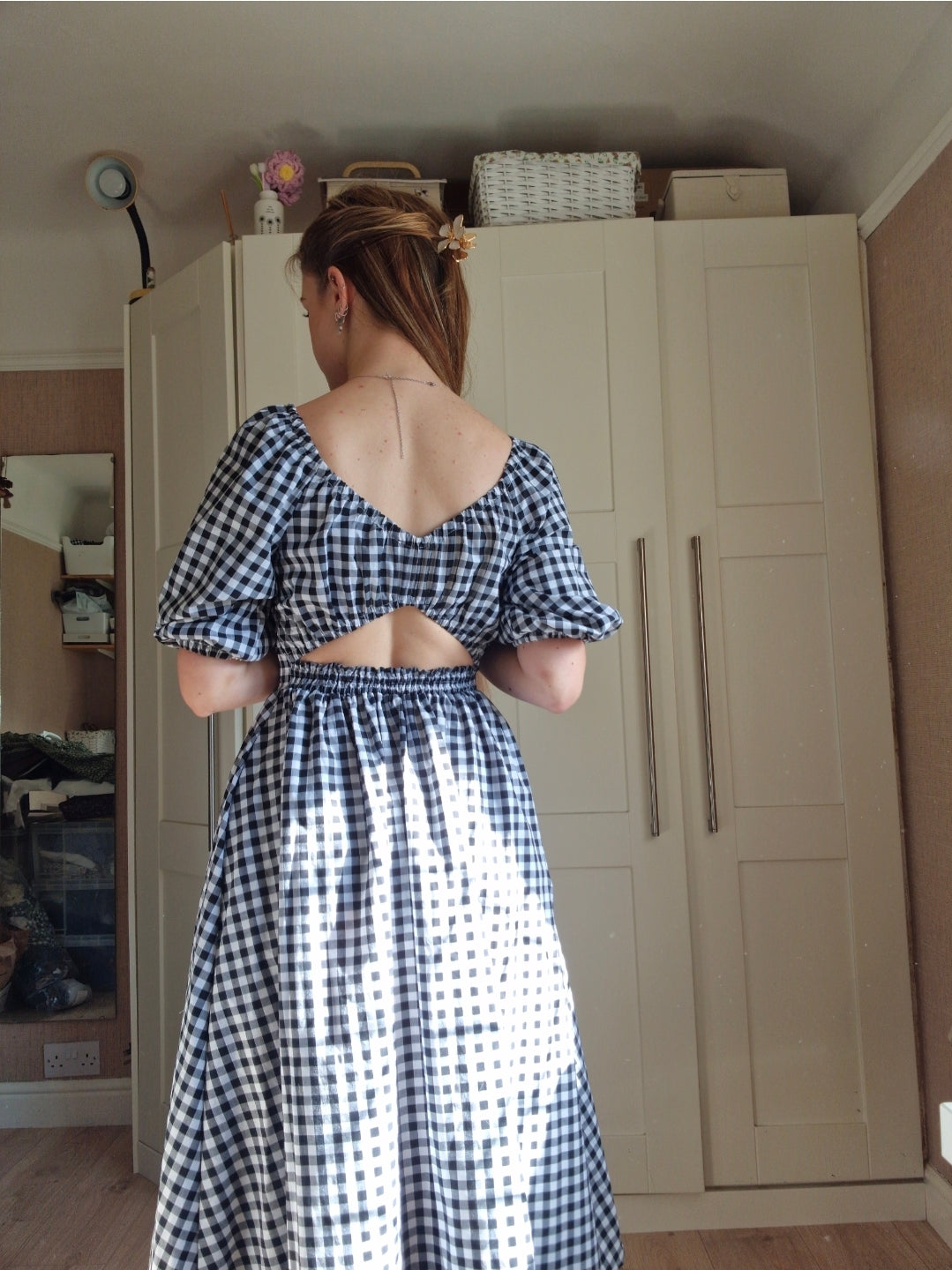 Cassandra Dress (Create Your Own)