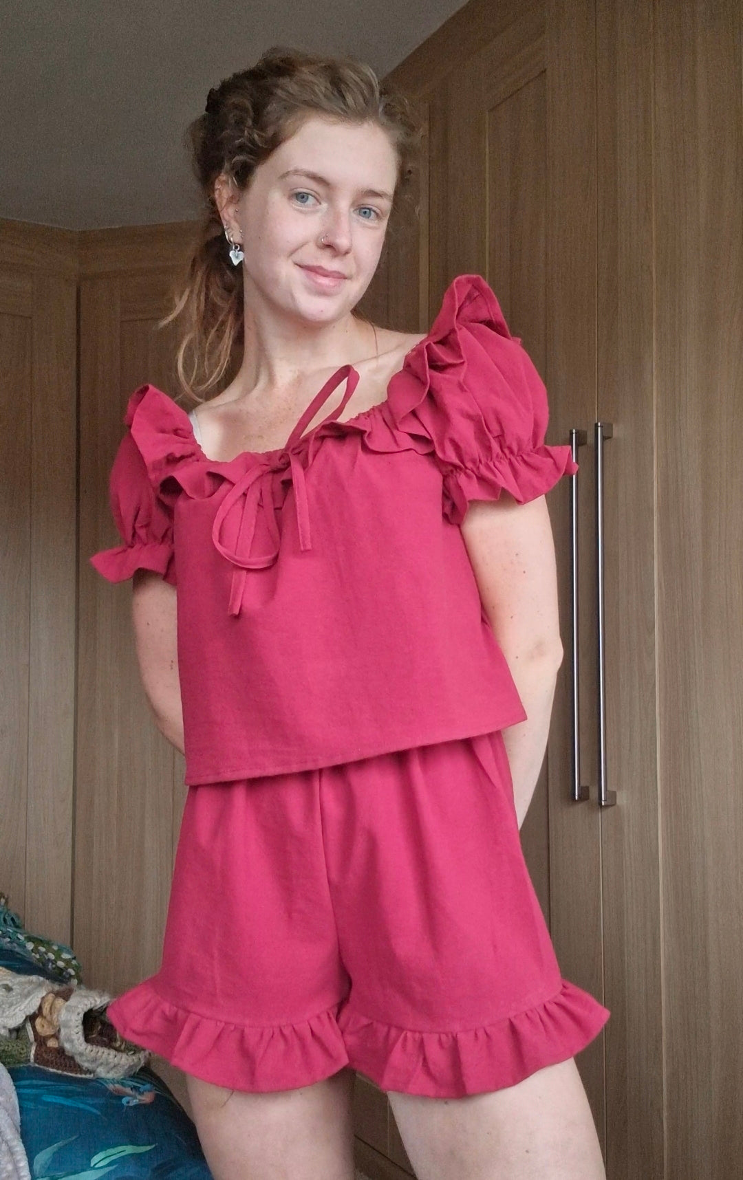 Prairie blouse or dress
