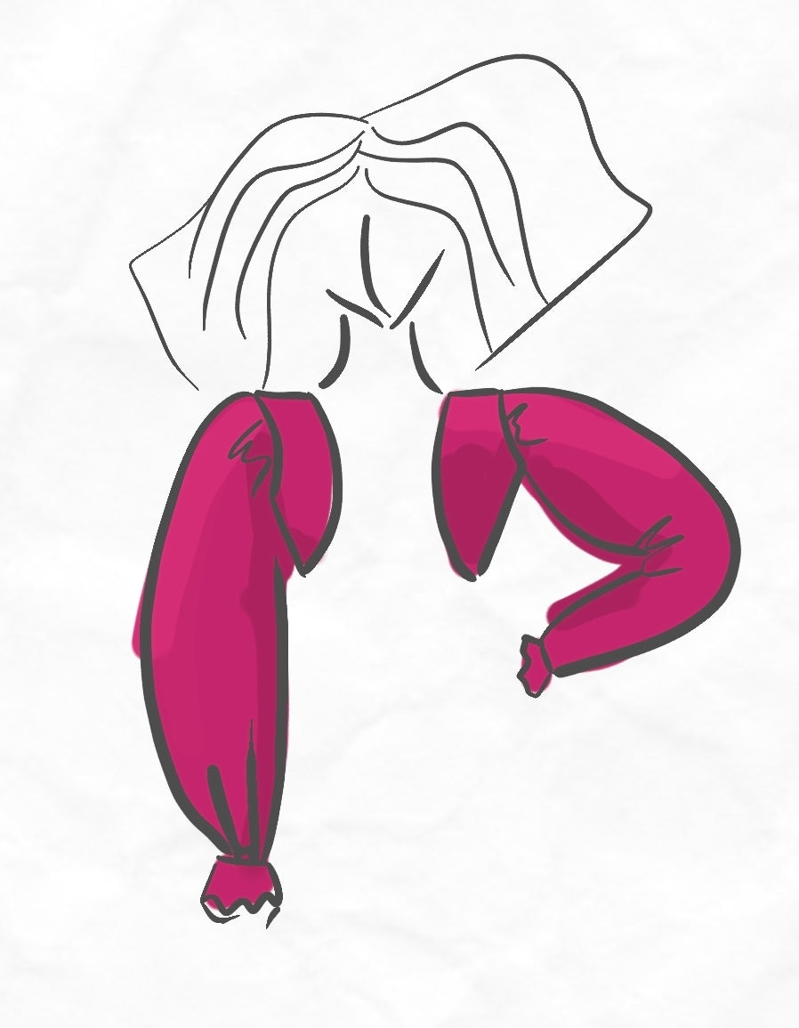 Bolero Made to order sample – Dreaming Of Ivy