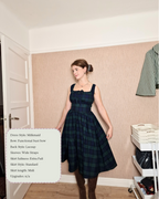 Milkmaid Dress (Create Your Own)