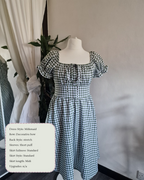 Milkmaid Dress (Create Your Own)