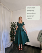 Milkmaid Dress (Create Your Own)
