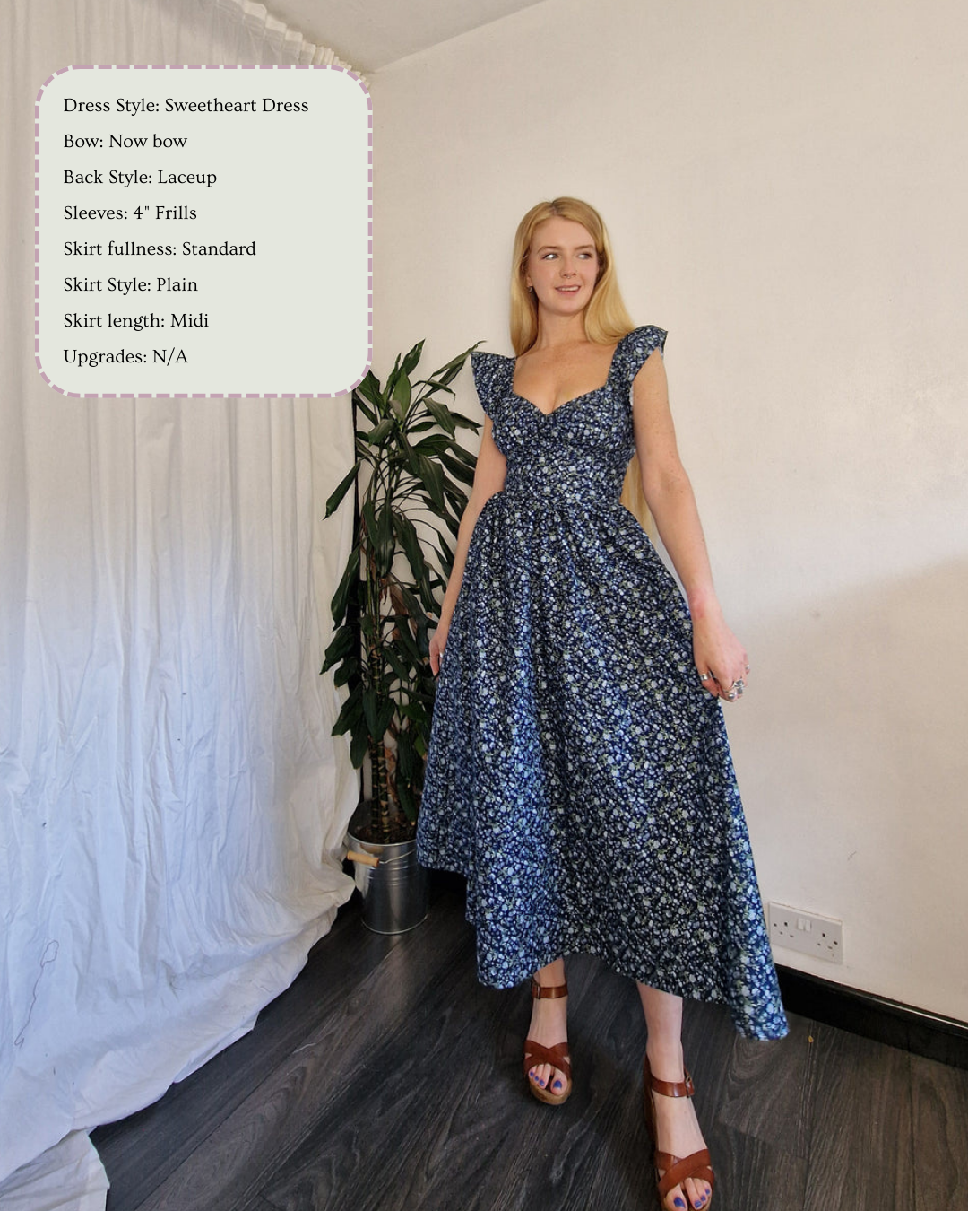 Sweetheart Dress 💖 (Create Your Own)