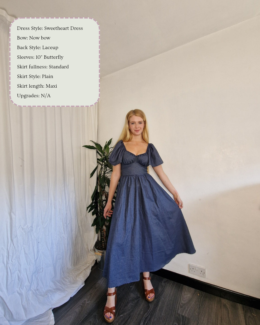 Sweetheart Dress 💖 (Create Your Own)