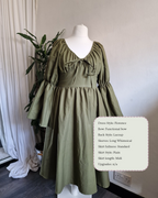 Florence Dress (Customisable- updated 28/02/26, please read description)