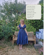 Florence Dress (Customisable- updated 28/02/26, please read description)