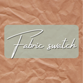 Fabric Swatch/ Sample